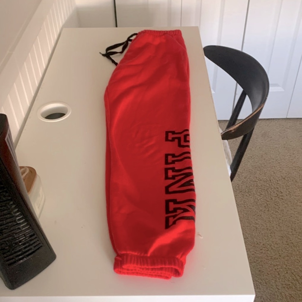 victoria secret PINK sweatpants